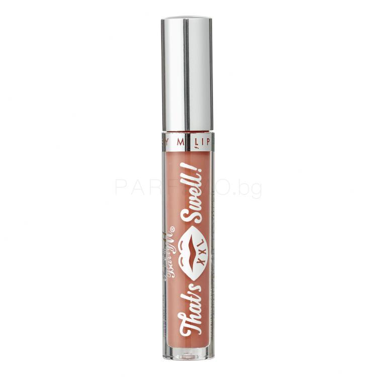 Barry M That´s Swell! XXL Extreme Lip Plumper Блясък за устни за жени 2,5 ml Нюанс Boujee