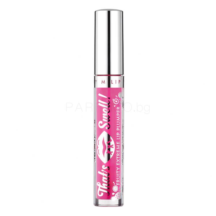 Barry M That´s Swell! XXL Fruity Extreme Lip Plumper Блясък за устни за жени 2,5 ml Нюанс Watermelon