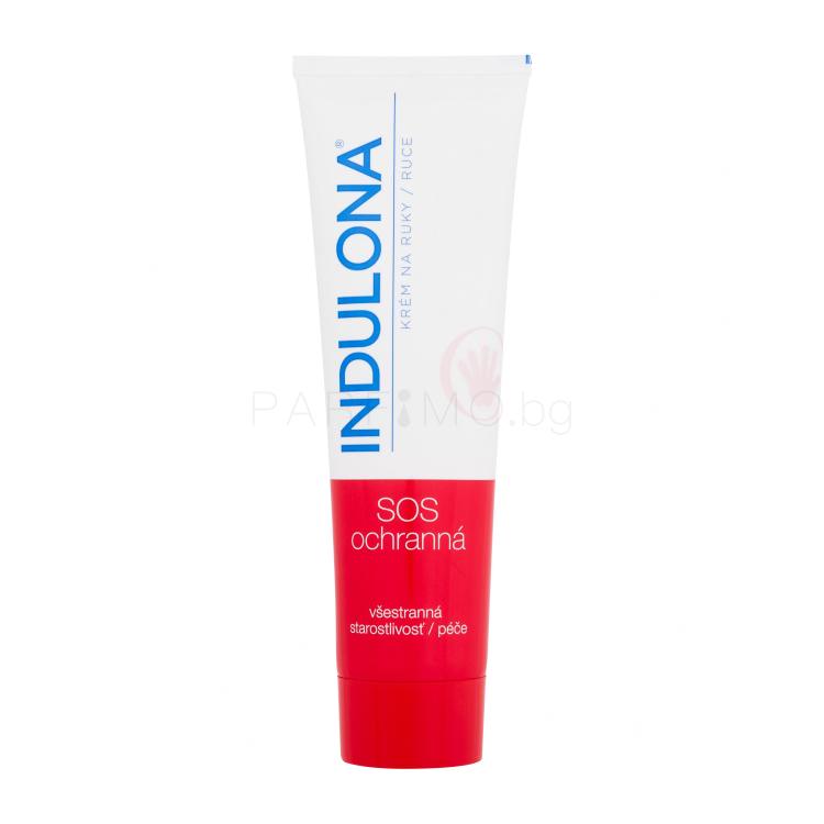 INDULONA SOS Крем за ръце 85 ml