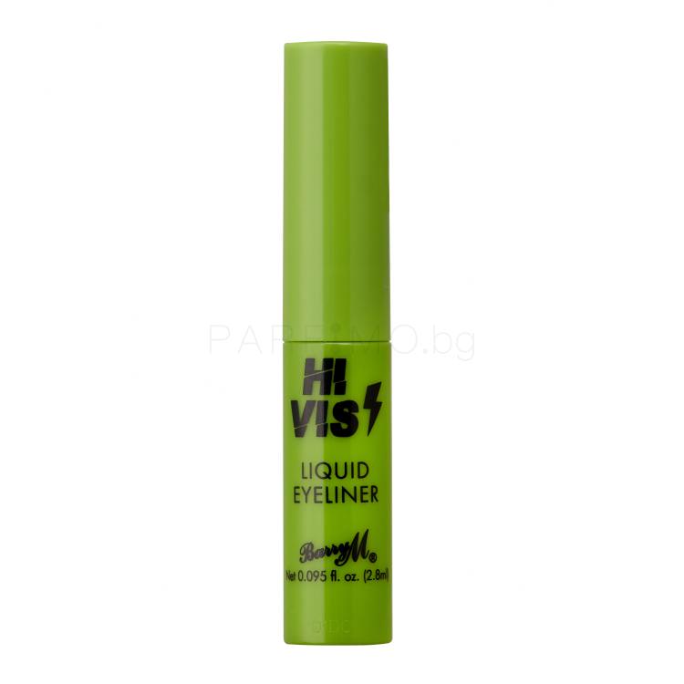 Barry M Hi Vis Очна линия за жени 2,8 ml Нюанс Charged Up