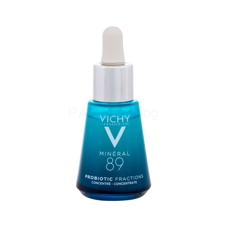 Vichy Minéral 89 Probiotic Fractions Серум за лице за жени 30 ml увредена кутия