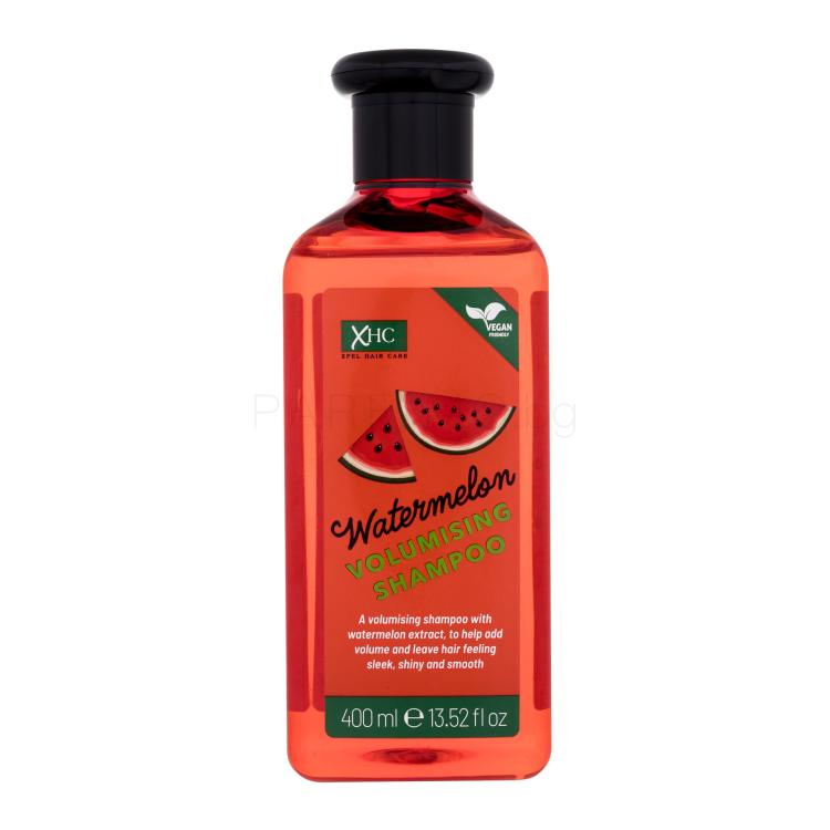 Xpel Watermelon Volumising Shampoo Шампоан за жени 400 ml