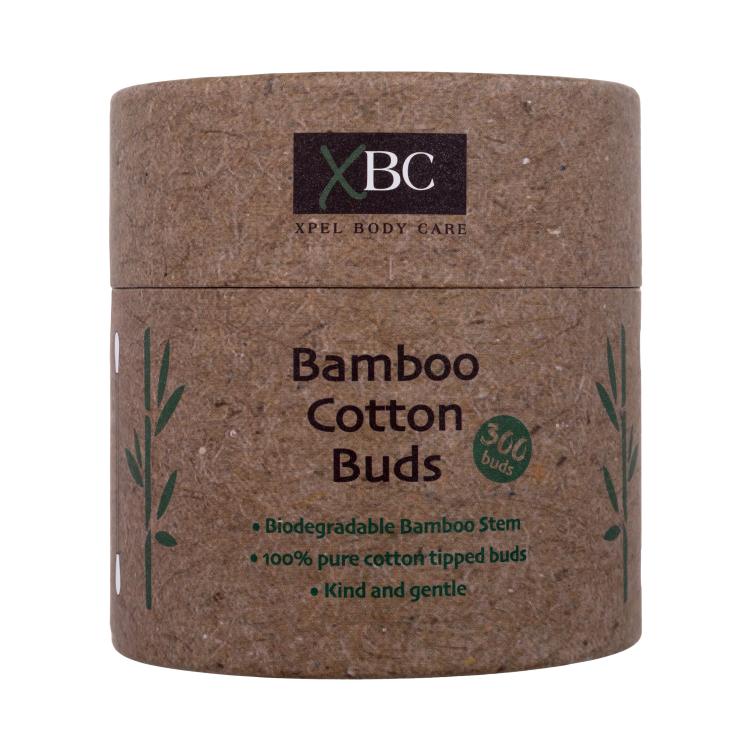 Xpel Bamboo Cotton Buds Памучни клечки за уши 300 бр