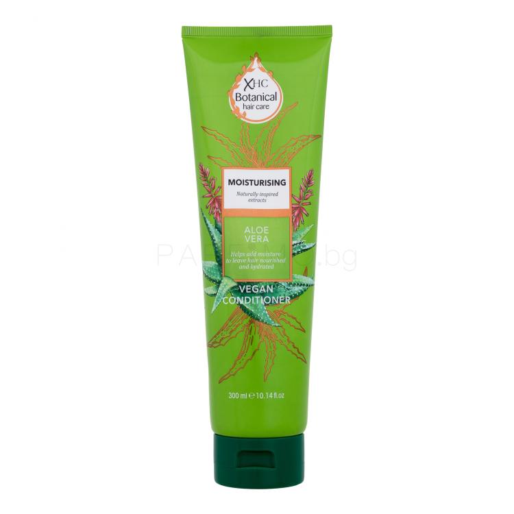 Xpel Botanical Aloe Vera Moisturising Vegan Conditioner Балсам за коса за жени 300 ml