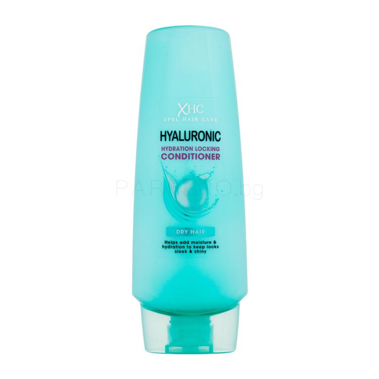 Xpel Hyaluronic Hydration Locking Conditioner Балсам за коса за жени 400 ml