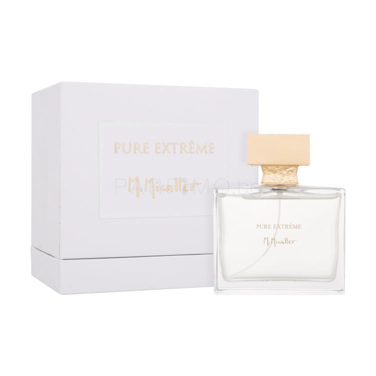 M.Micallef Jewel Collection Pure Extrême Eau de Parfum за жени 100 ml
