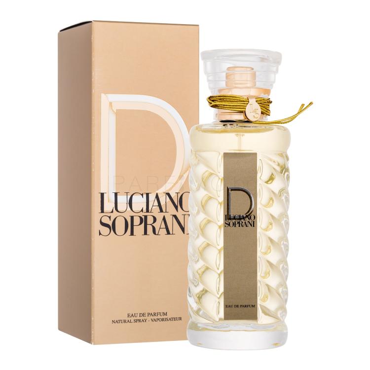 Luciano Soprani D Eau de Parfum за жени 100 ml