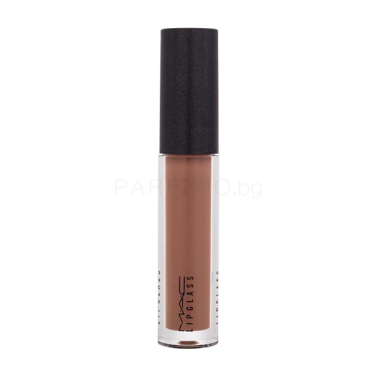 MAC Lipglass Блясък за устни за жени 3,1 ml Нюанс 348 Dangerous Curves