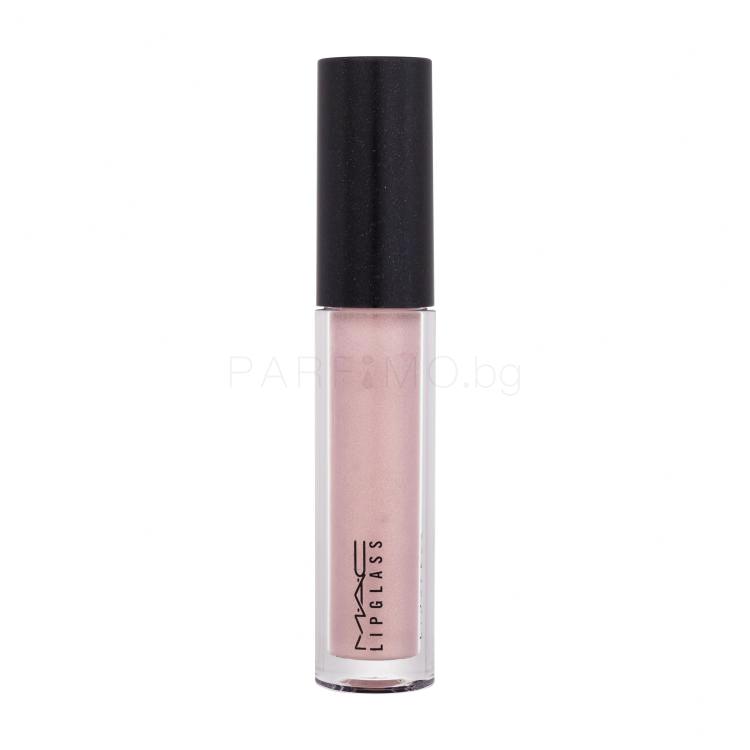 MAC Lipglass Блясък за устни за жени 3,1 ml Нюанс 305 Oyster Girl