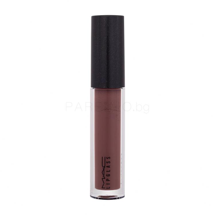 MAC Lipglass Блясък за устни за жени 3,1 ml Нюанс 336 Bittersweet Me