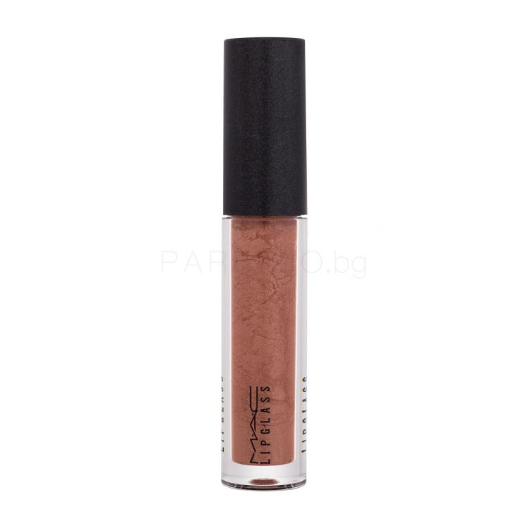 MAC Lipglass Блясък за устни за жени 3,1 ml Нюанс 331 Beaux