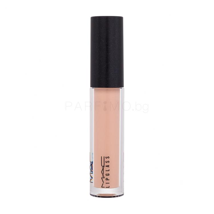 MAC Lipglass Блясък за устни за жени 3,1 ml Нюанс 304 C-THRU