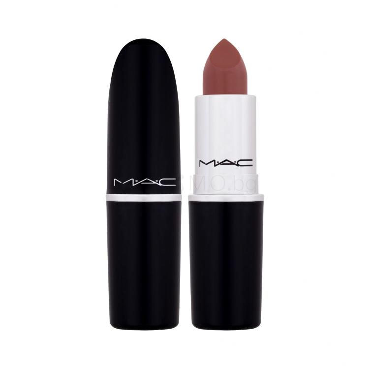 MAC Lustreglass Lipstick Червило за жени 3 g Нюанс 508 Hug Me