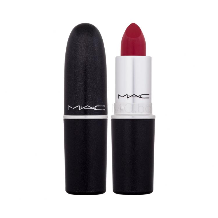 MAC Amplified Créme Lipstick Червило за жени 3 g Нюанс 136 Dallas