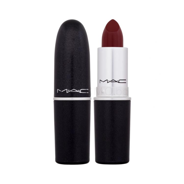 MAC Amplified Créme Lipstick Червило за жени 3 g Нюанс 108 Dubonnet