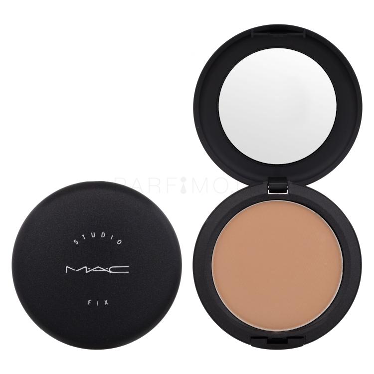 MAC Studio Fix Powder Plus Foundation Фон дьо тен за жени 15 g Нюанс C6