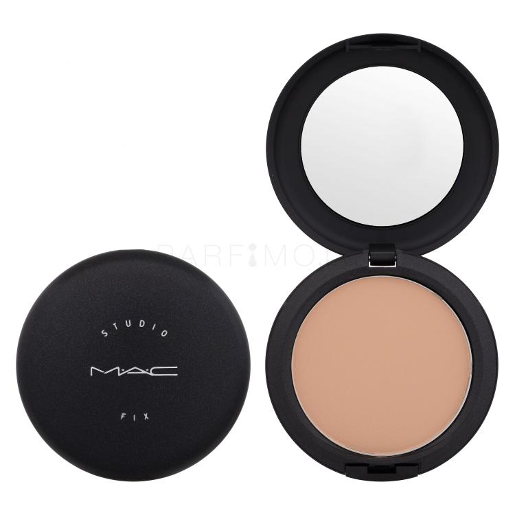 MAC Studio Fix Powder Plus Foundation Фон дьо тен за жени 15 g Нюанс C5