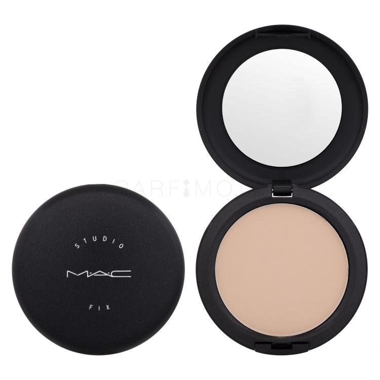 MAC Studio Fix Powder Plus Foundation Фон дьо тен за жени 15 g Нюанс C2