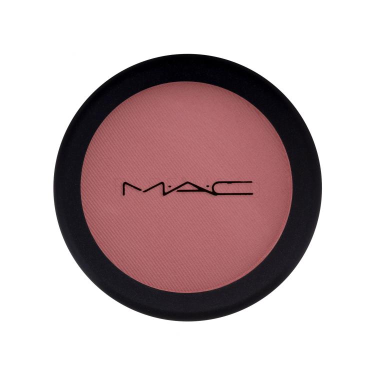 MAC Powder Blush Руж за жени 6 g Нюанс Mocha