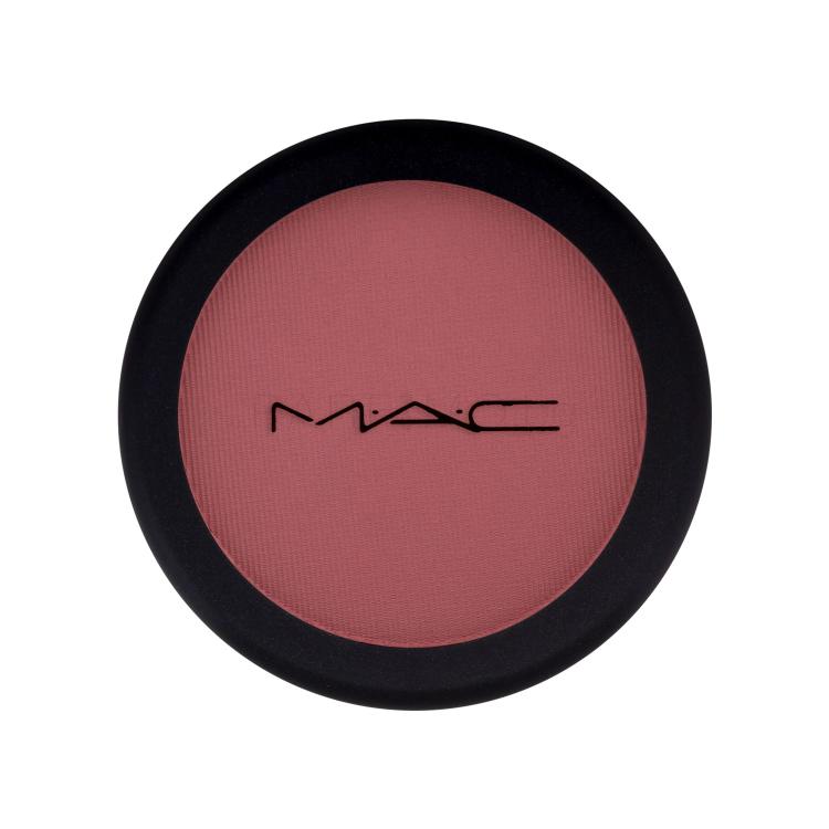 MAC Powder Blush Руж за жени 6 g Нюанс Desert Rose