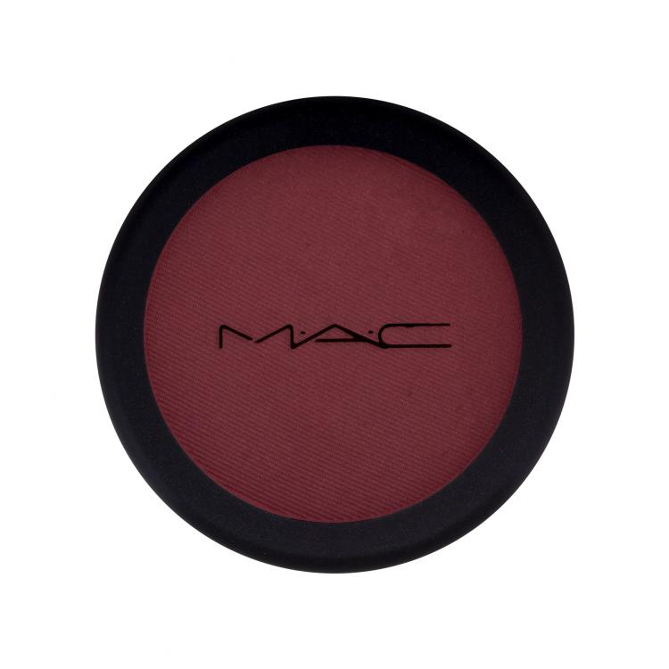 MAC Powder Blush Руж за жени 6 g Нюанс Fever