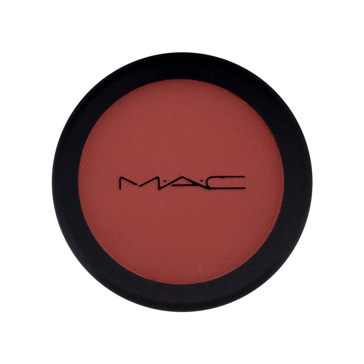 MAC Powder Blush Руж за жени 6 g Нюанс Burnt Pepper