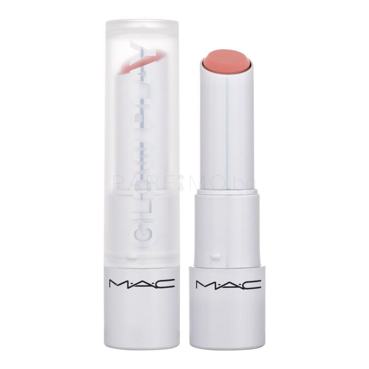 MAC Glow Play Lip Balm Балсам за устни за жени 3,6 g Нюанс 451 Sweet Treat