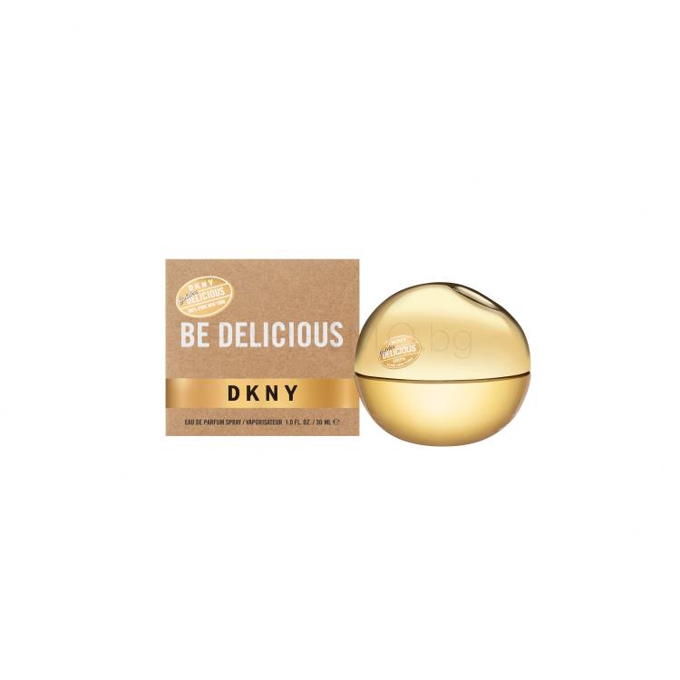 DKNY DKNY Golden Delicious Eau de Parfum за жени 30 ml