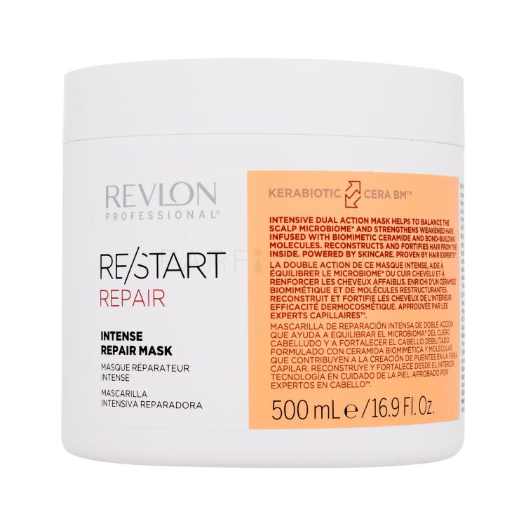 Revlon Professional Re/Start Repair Intense Repair Mask Маска за коса за жени 500 ml