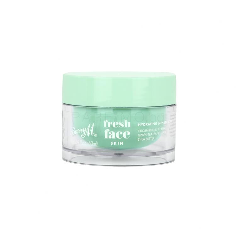 Barry M Fresh Face Skin Hydrating Moisturiser Дневен крем за лице за жени 50 ml