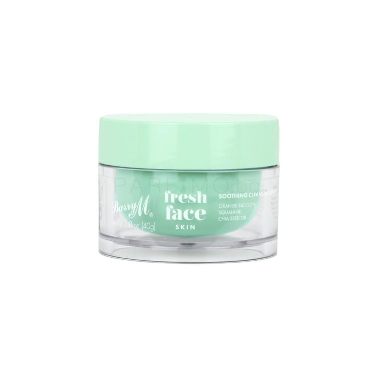 Barry M Fresh Face Skin Soothing Cleansing Balm Почистващ крем за жени 40 g