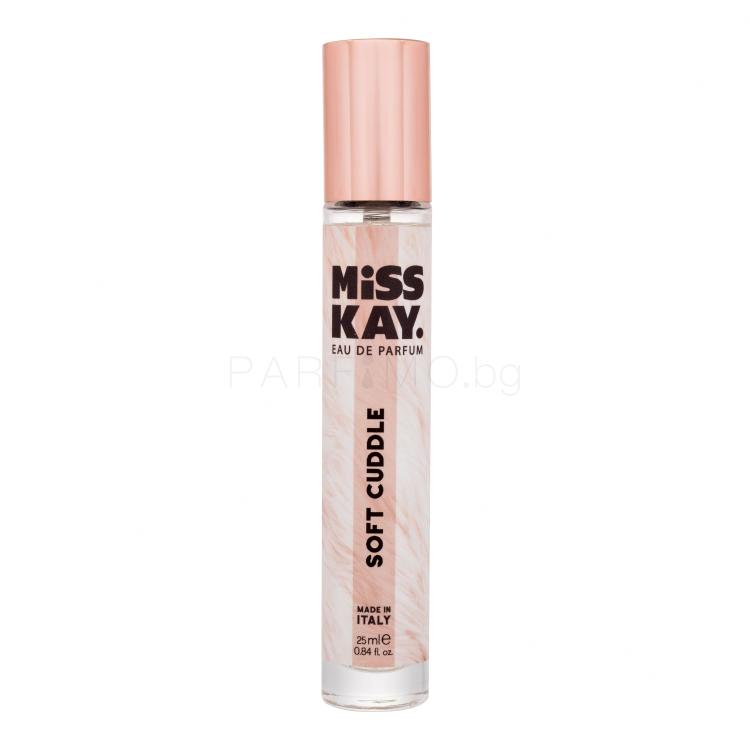 Miss Kay Soft Cuddle Eau de Parfum за жени 25 ml