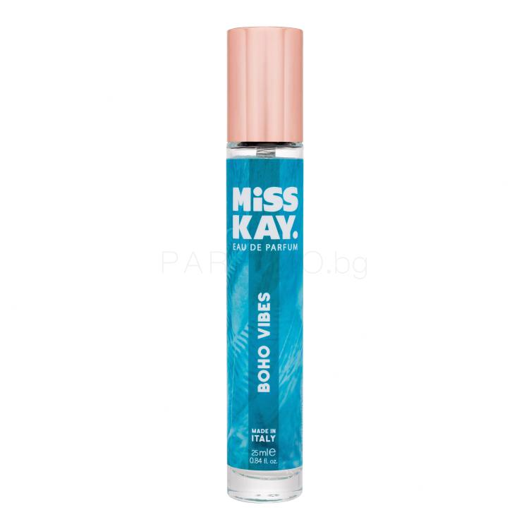 Miss Kay Boho Vibes Eau de Parfum за жени 25 ml