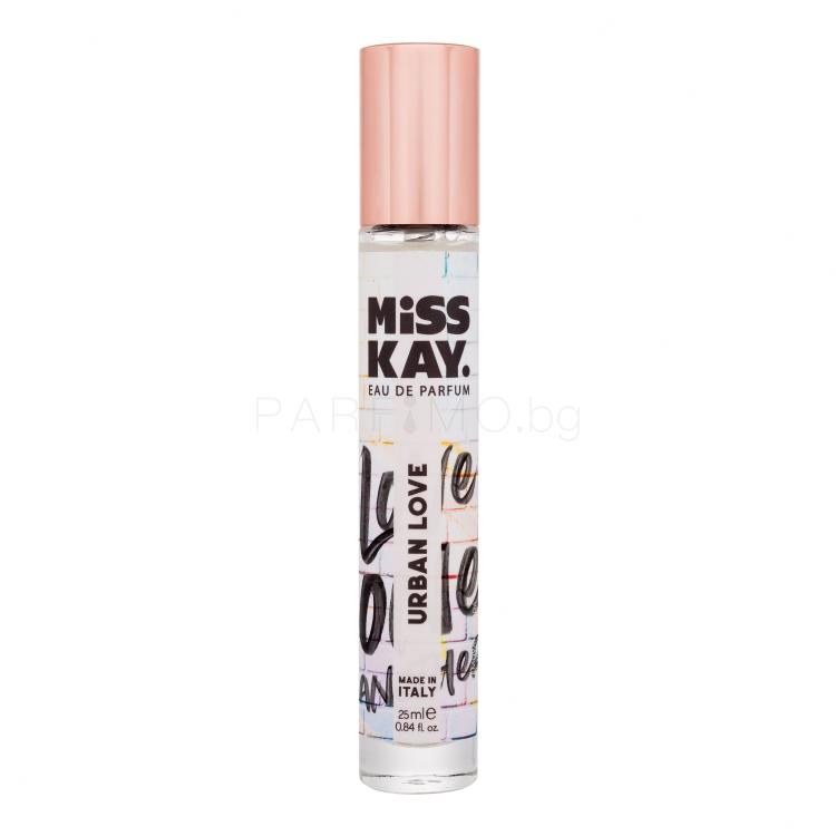 Miss Kay Urban Love Eau de Parfum за жени 25 ml