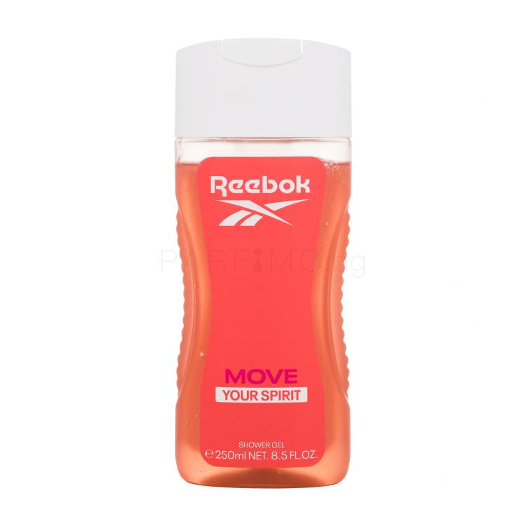 Reebok Move Your Spirit Душ гел за жени 250 ml