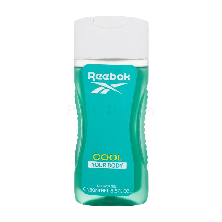 Reebok Cool Your Body Душ гел за жени 250 ml