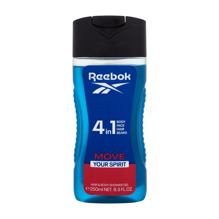 Reebok Move Your Spirit Душ гел за мъже 250 ml