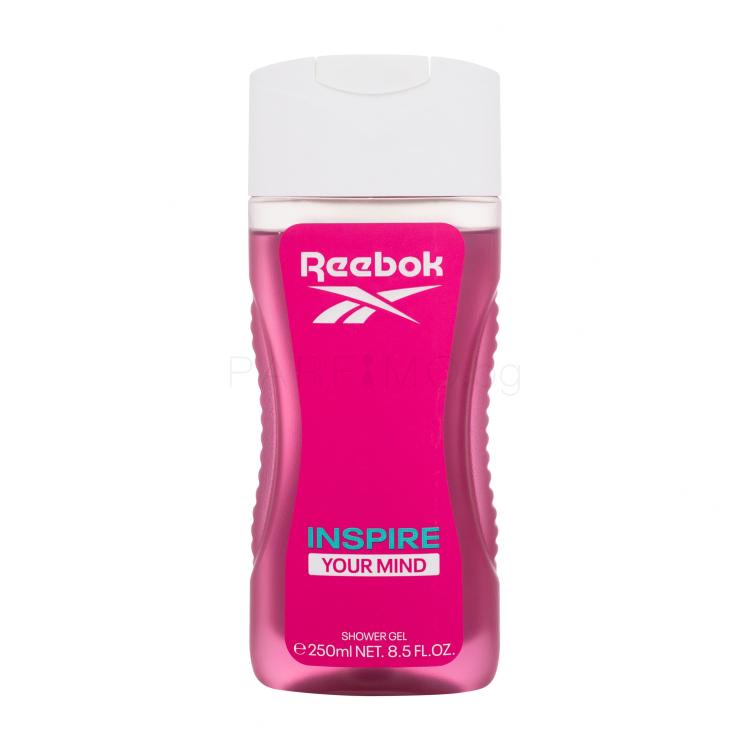 Reebok Inspire Your Mind Душ гел за жени 250 ml