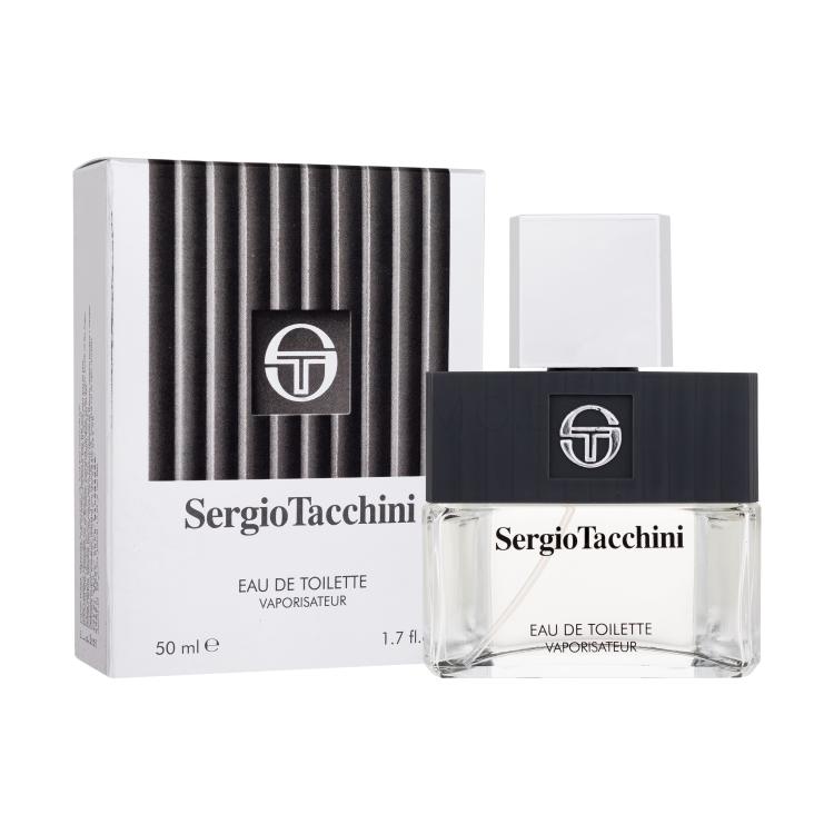 Sergio Tacchini Man Eau de Toilette за мъже 50 ml