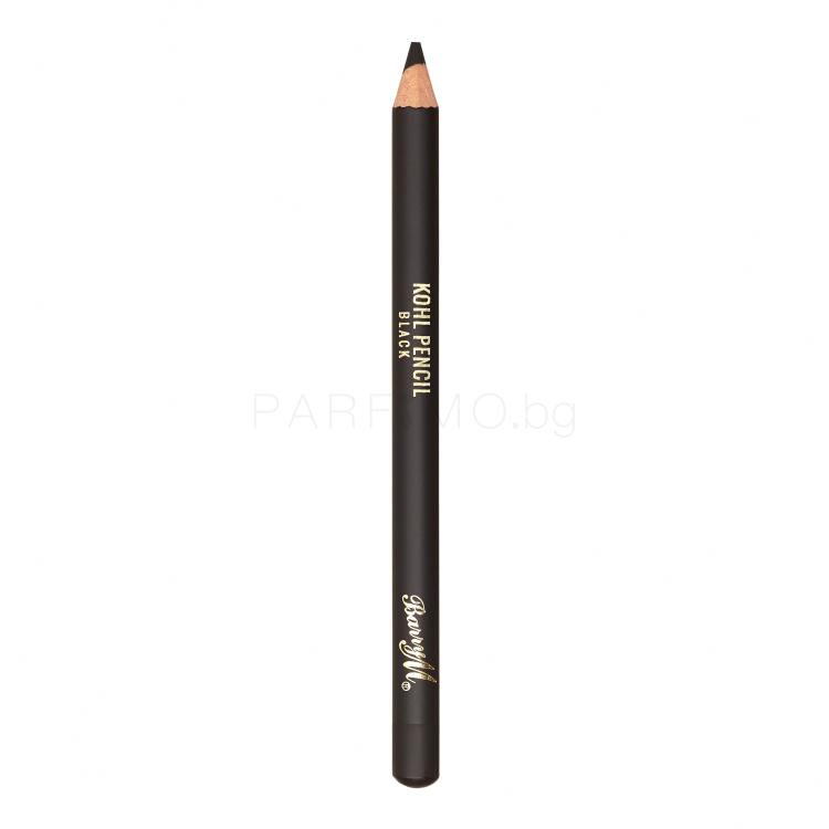 Barry M Kohl Pencil Молив за очи за жени 1,14 g Нюанс Black