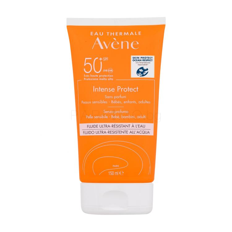 Avene Sun Kids Intense Protect SPF50+ Слънцезащитна козметика за тяло за деца 150 ml