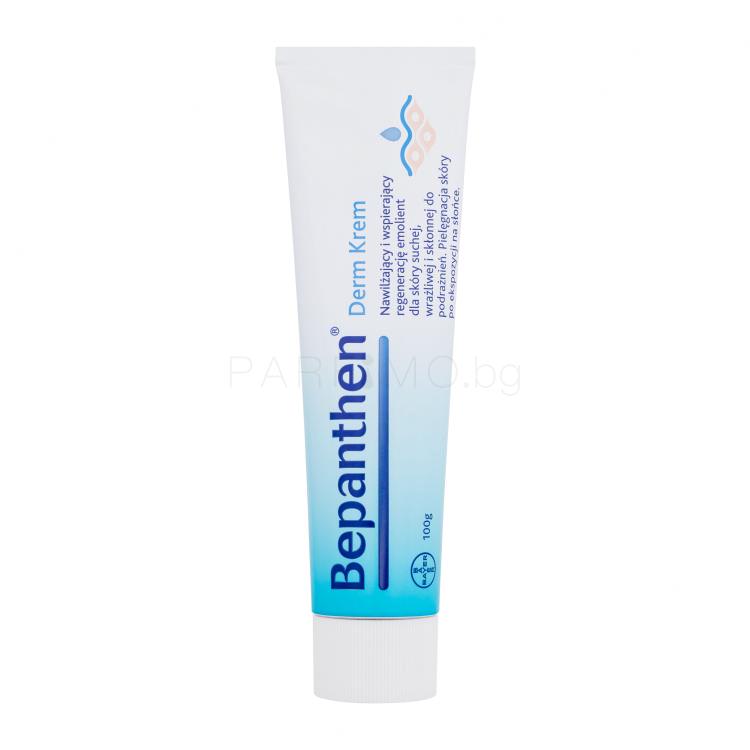 Bepanthen Derm Cream Крем за тяло 100 g