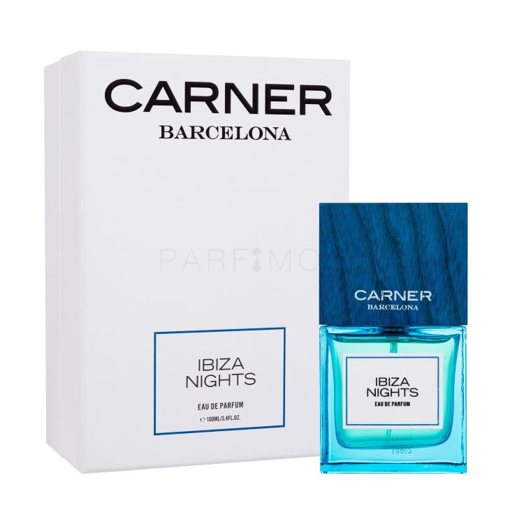 Carner Barcelona Ibiza Nights Eau de Parfum 100 ml