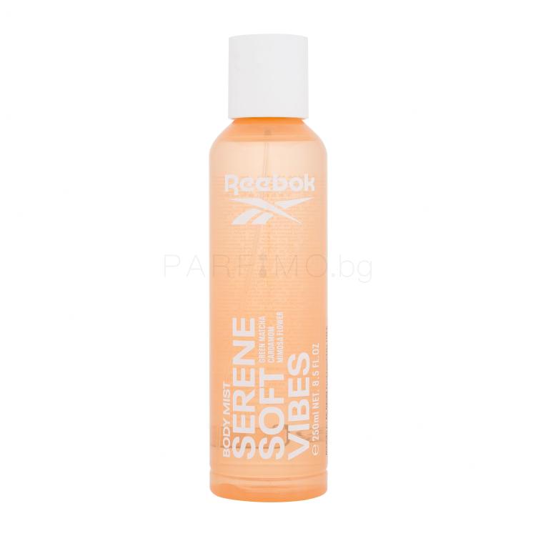 Reebok Serene Soft Vibes Спрей за тяло 250 ml