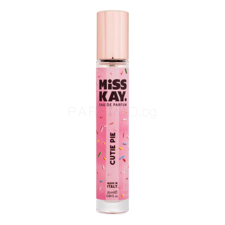 Miss Kay Cutie Pie Eau de Parfum за жени 25 ml