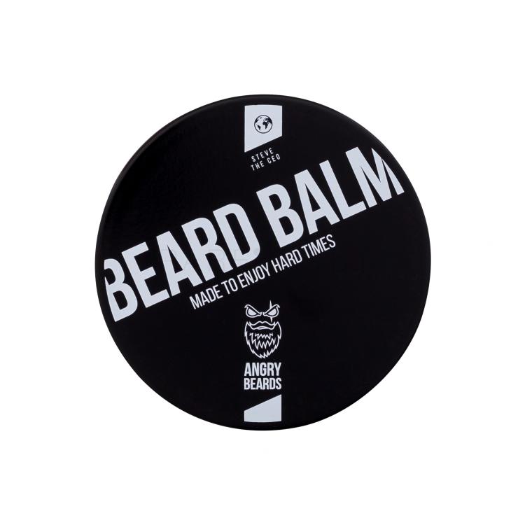 Angry Beards Beard Balm Steve The CEO Балсам за брада за мъже 46 g