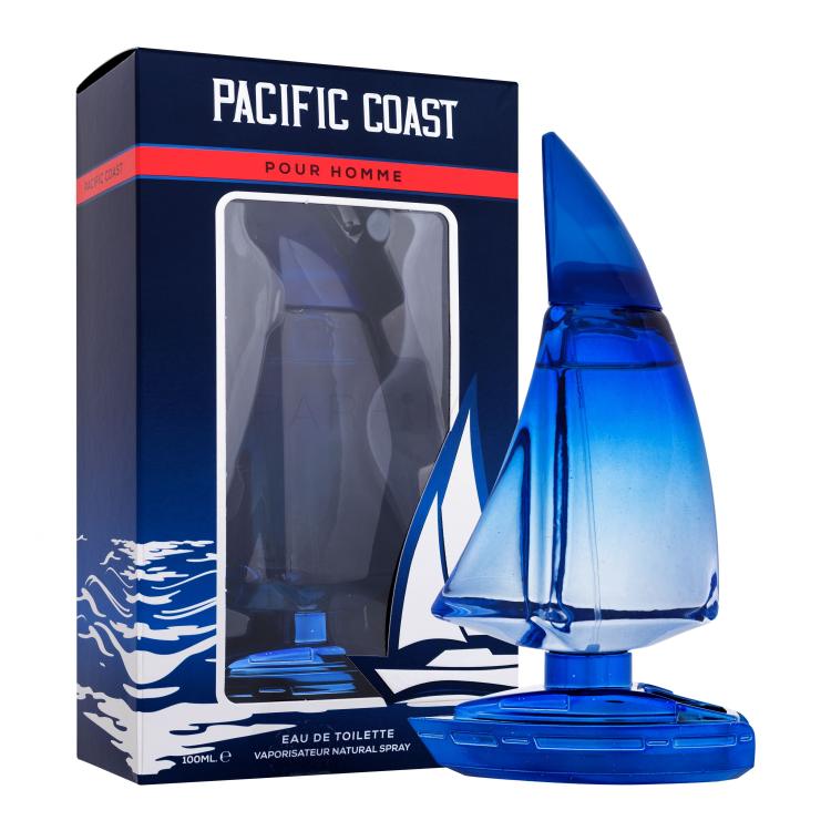 Marc Dion Pacific Coast Eau de Toilette за мъже 100 ml