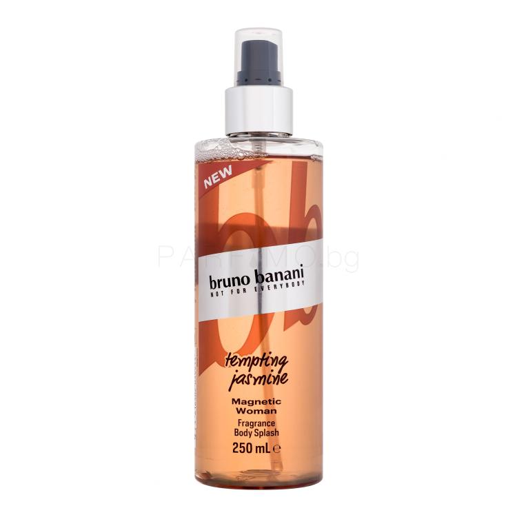 Bruno Banani Magnetic Woman Спрей за тяло за жени 250 ml