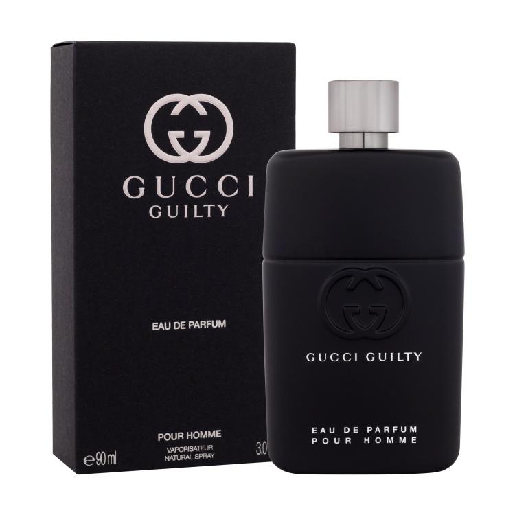 Gucci Guilty Eau de Parfum за мъже 90 ml