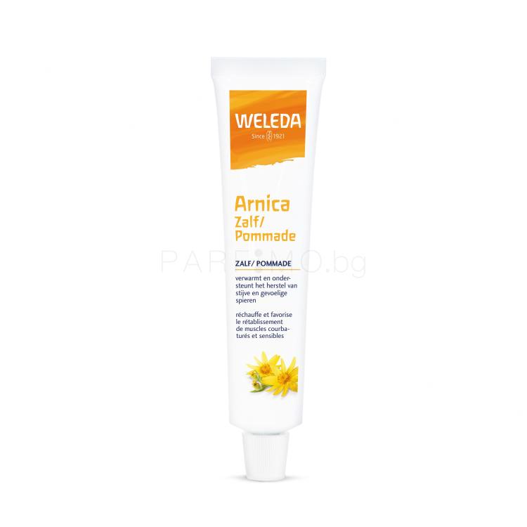 Weleda Arnica Ointment Крем за тяло 25 g